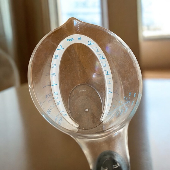 Lot of 5 plastic measuring cups - Picture 7 of 11